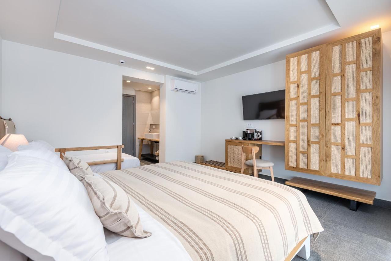 Nissea Boutique Hotel Kardamena  Zewnętrze zdjęcie