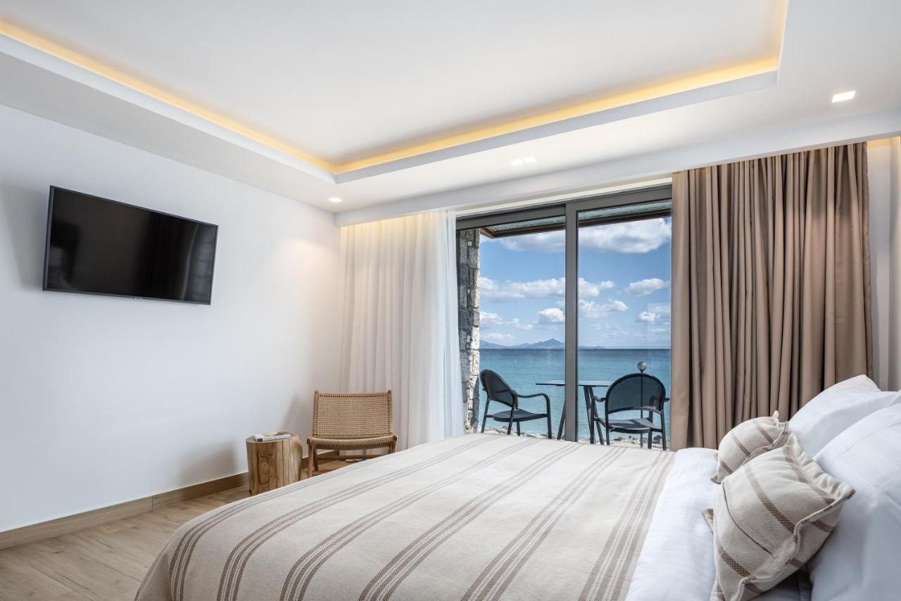 Nissea Boutique Hotel Kardamena  Zewnętrze zdjęcie
