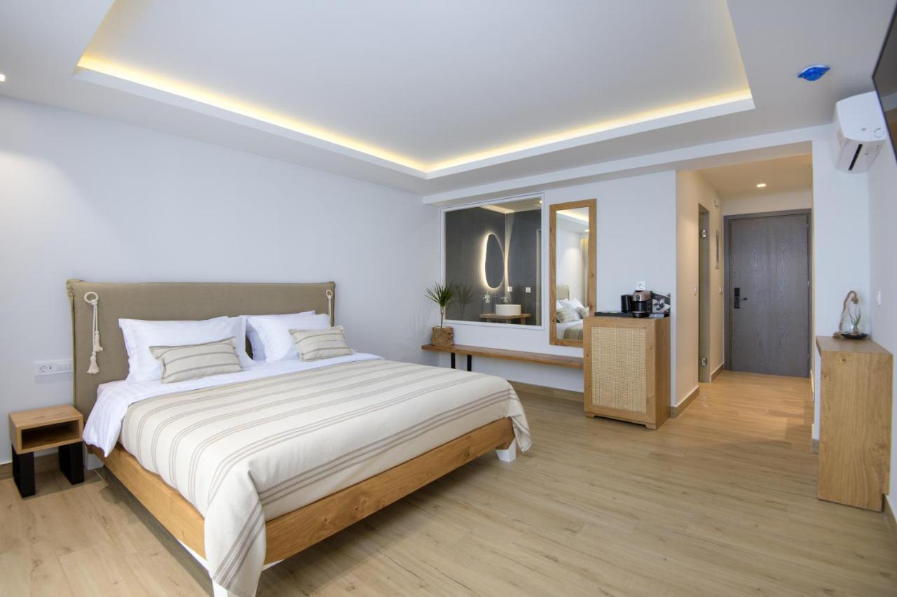 Nissea Boutique Hotel Kardamena  Zewnętrze zdjęcie