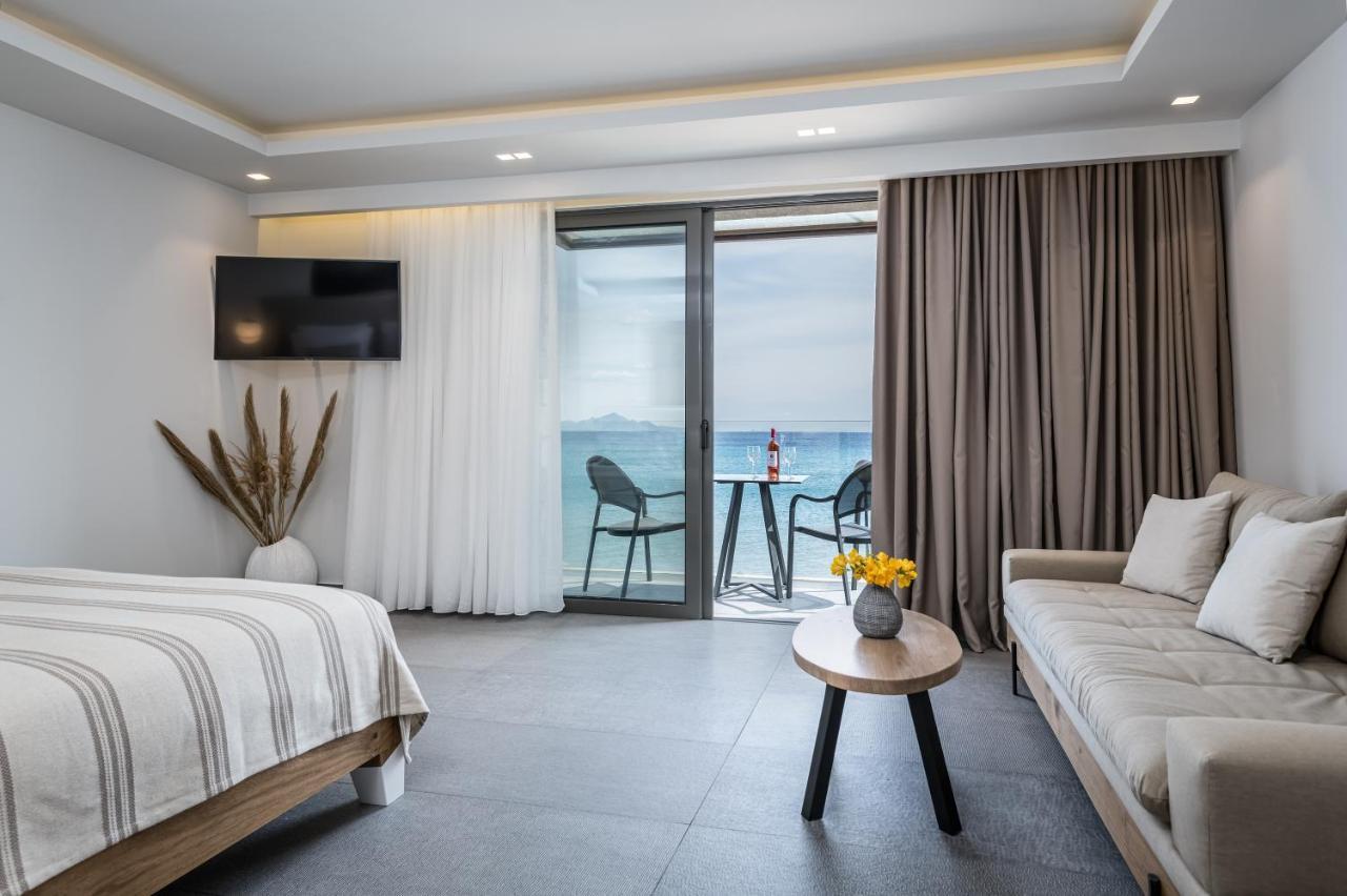 Nissea Boutique Hotel Kardamena  Zewnętrze zdjęcie