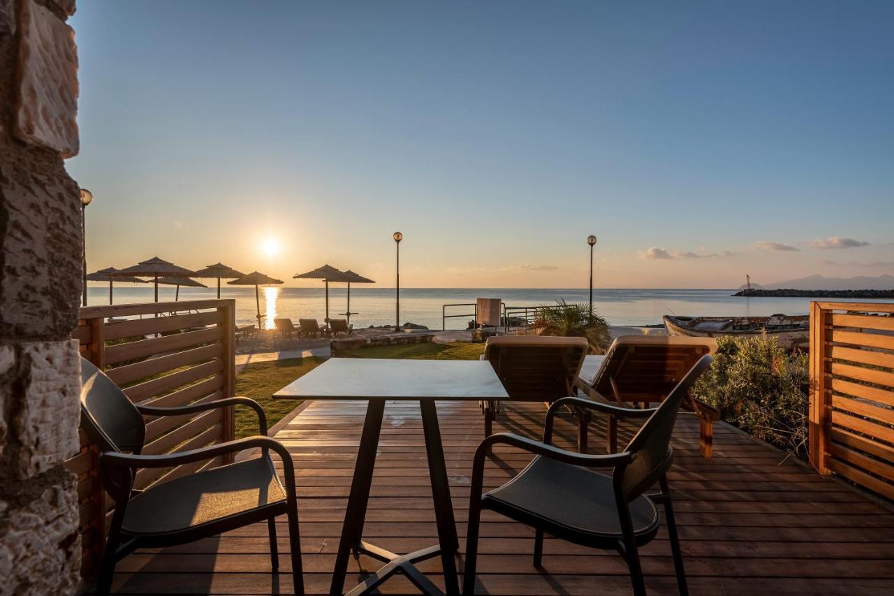 Nissea Boutique Hotel Kardamena  Zewnętrze zdjęcie