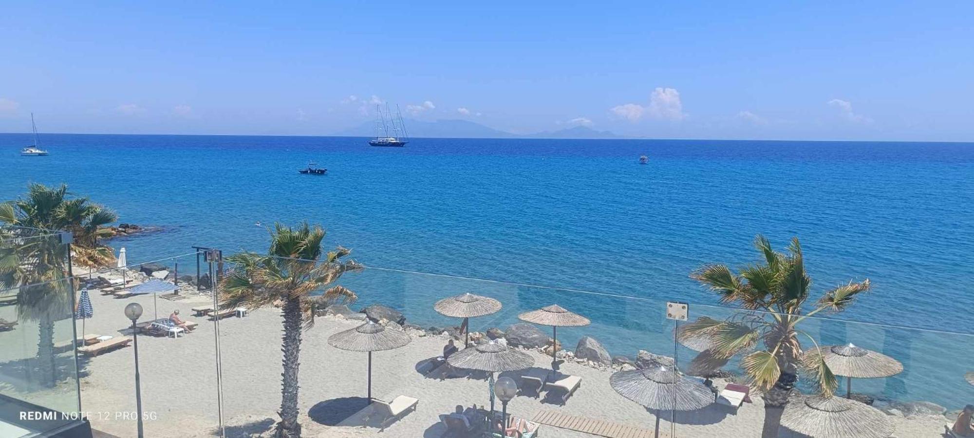Nissea Boutique Hotel Kardamena  Zewnętrze zdjęcie