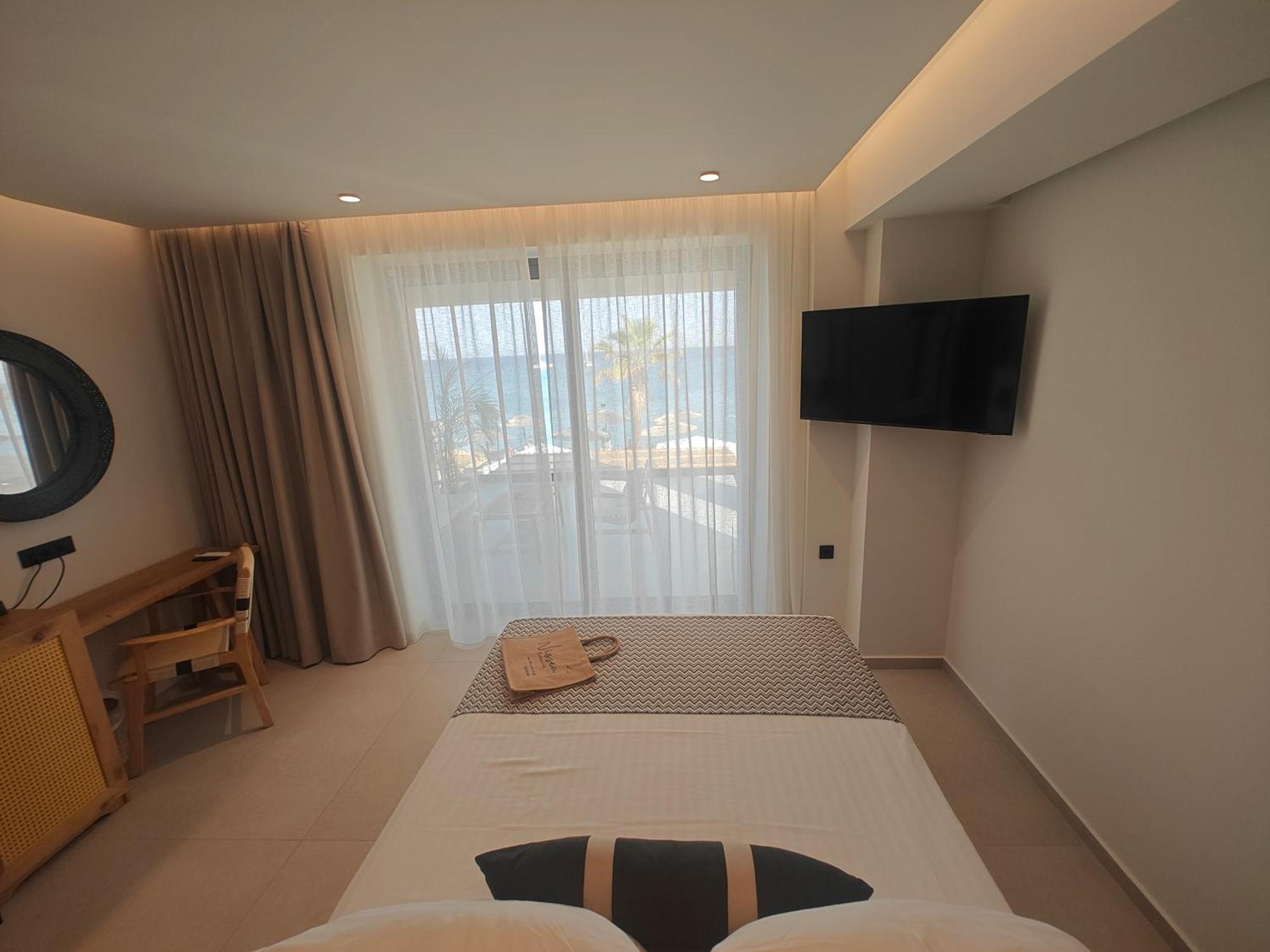 Nissea Boutique Hotel Kardamena  Zewnętrze zdjęcie