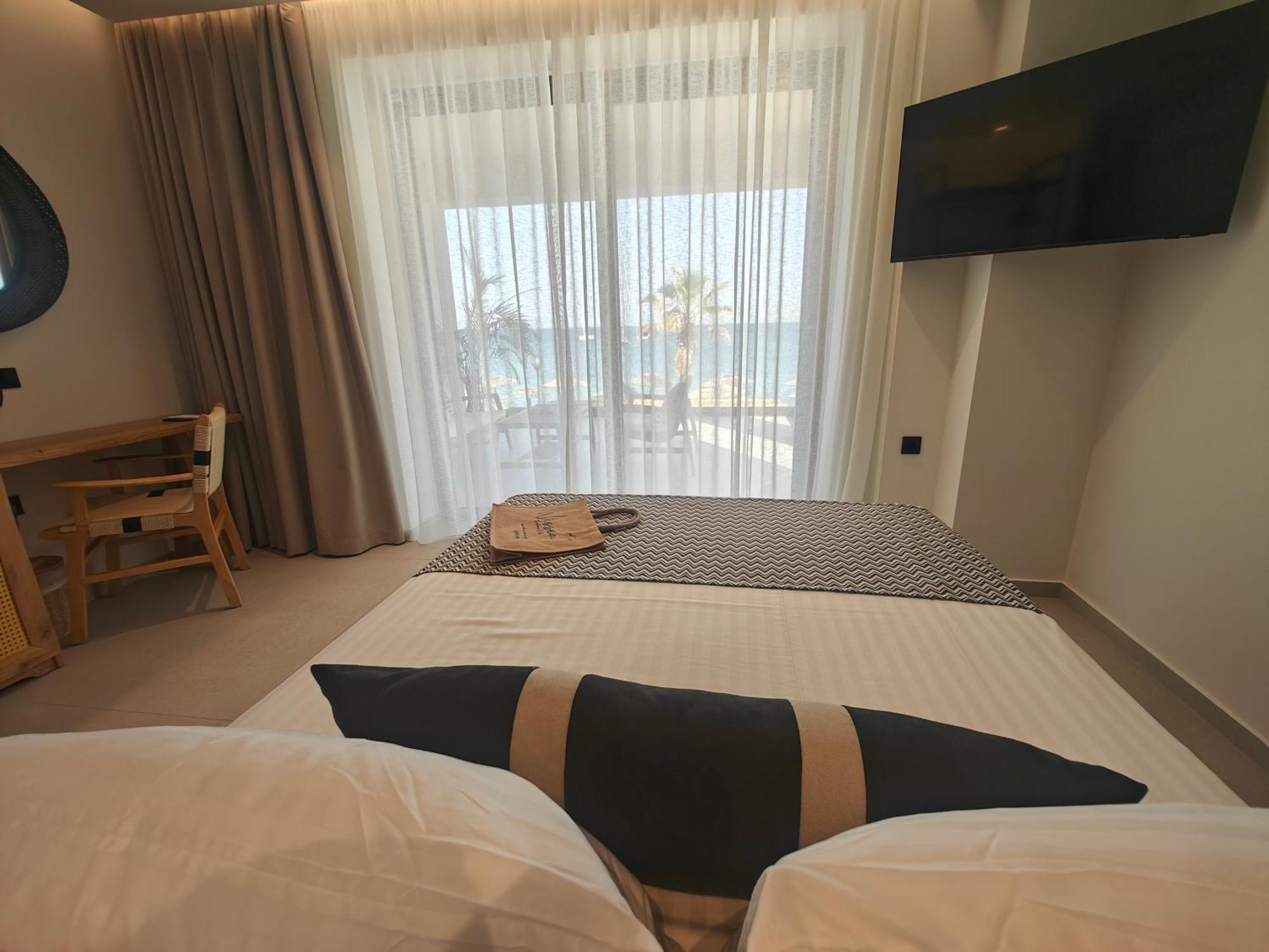 Nissea Boutique Hotel Kardamena  Zewnętrze zdjęcie