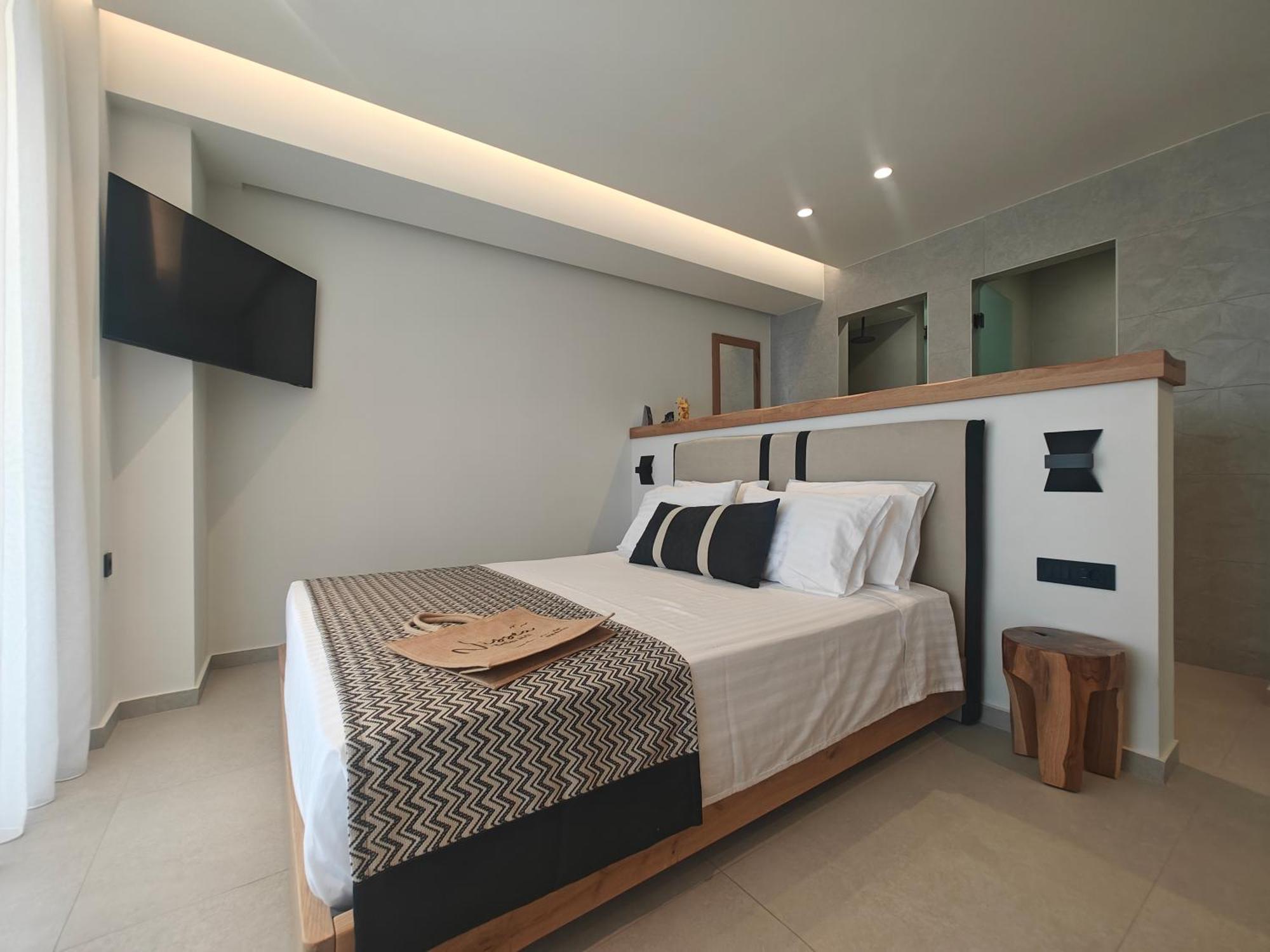 Nissea Boutique Hotel Kardamena  Zewnętrze zdjęcie