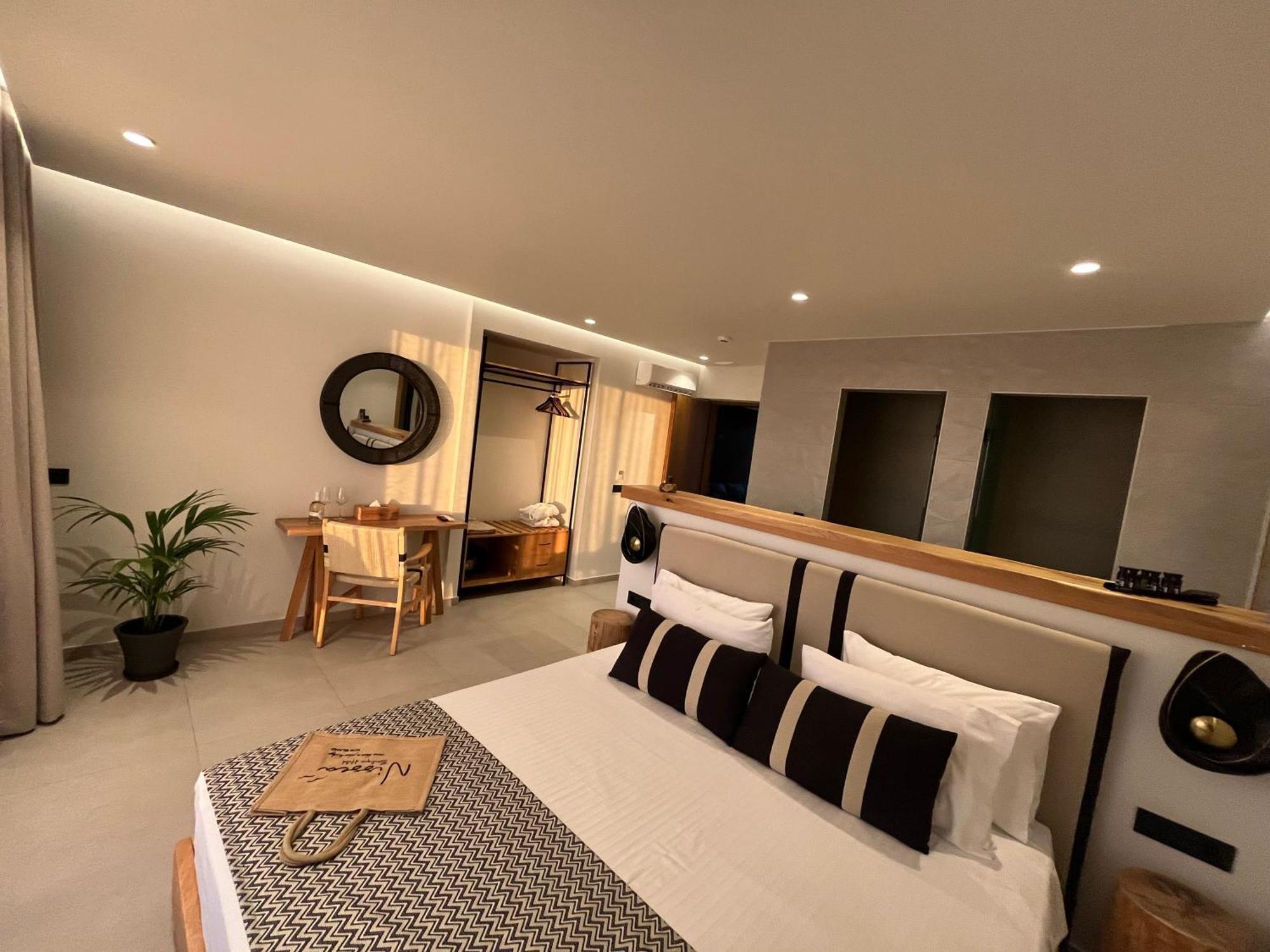 Nissea Boutique Hotel Kardamena  Zewnętrze zdjęcie